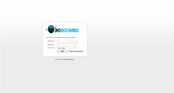 Desktop Screenshot of emailmarketing.techxpress.net