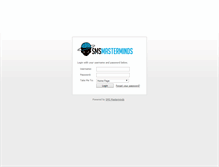 Tablet Screenshot of emailmarketing.techxpress.net